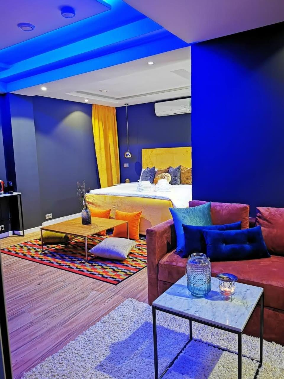 Hill Valley Asilah - Luxury Living & Boutique Hotel Exterior foto