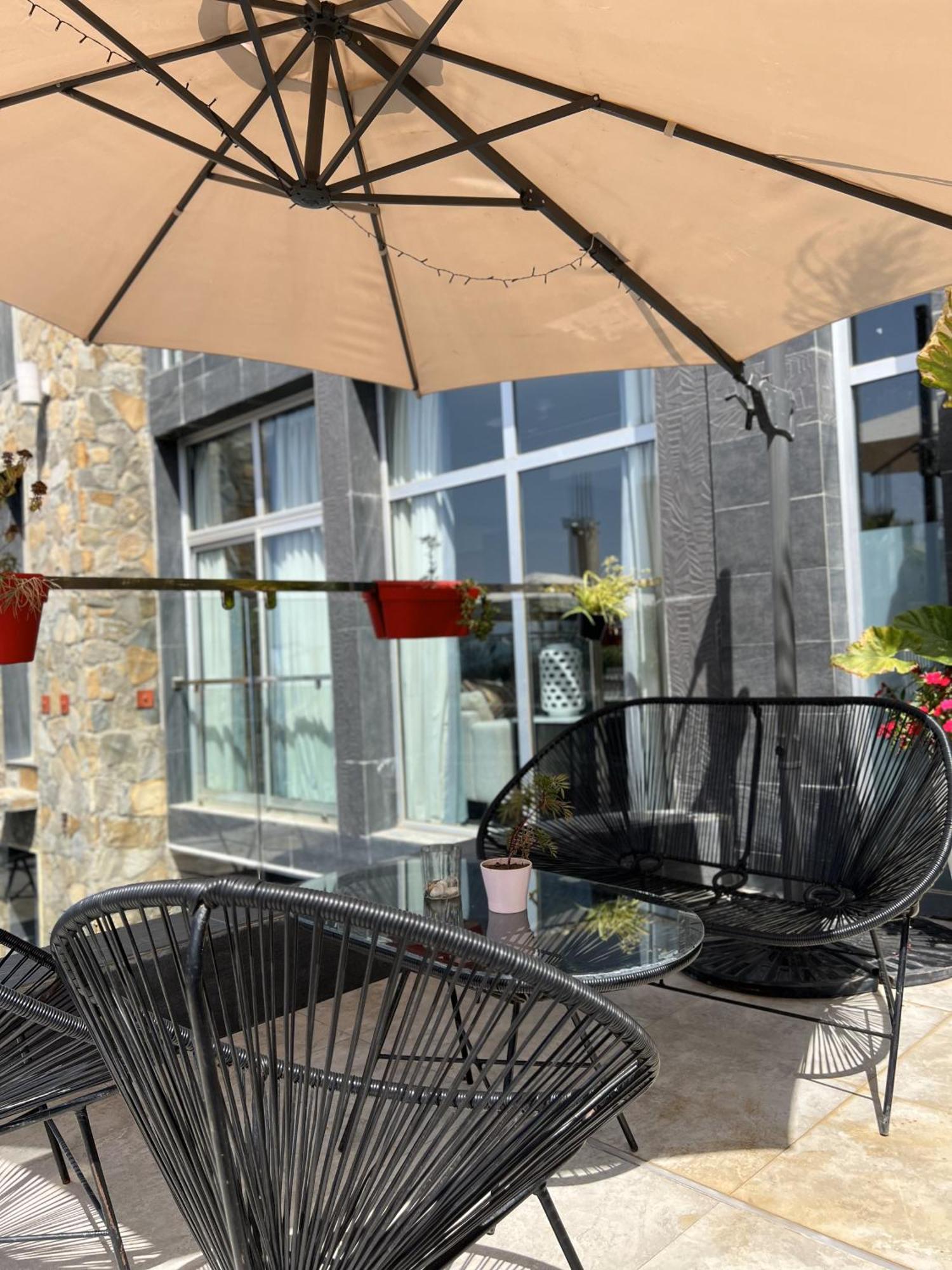 Hill Valley Asilah - Luxury Living & Boutique Hotel Exterior foto