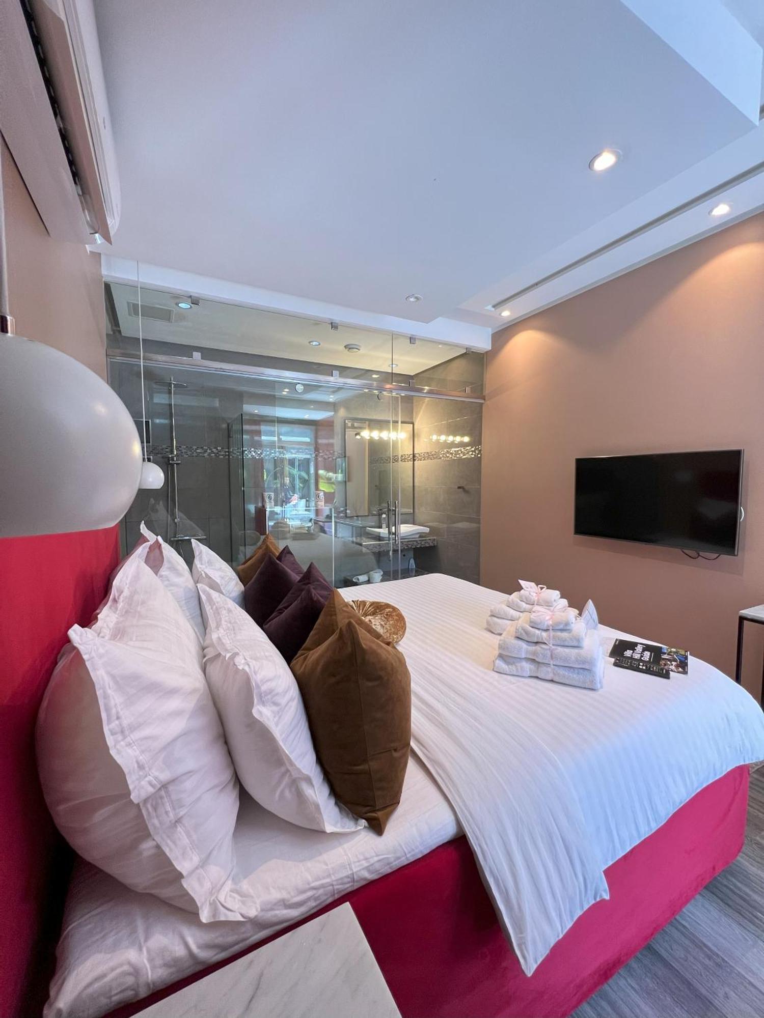 Hill Valley Asilah - Luxury Living & Boutique Hotel Exterior foto