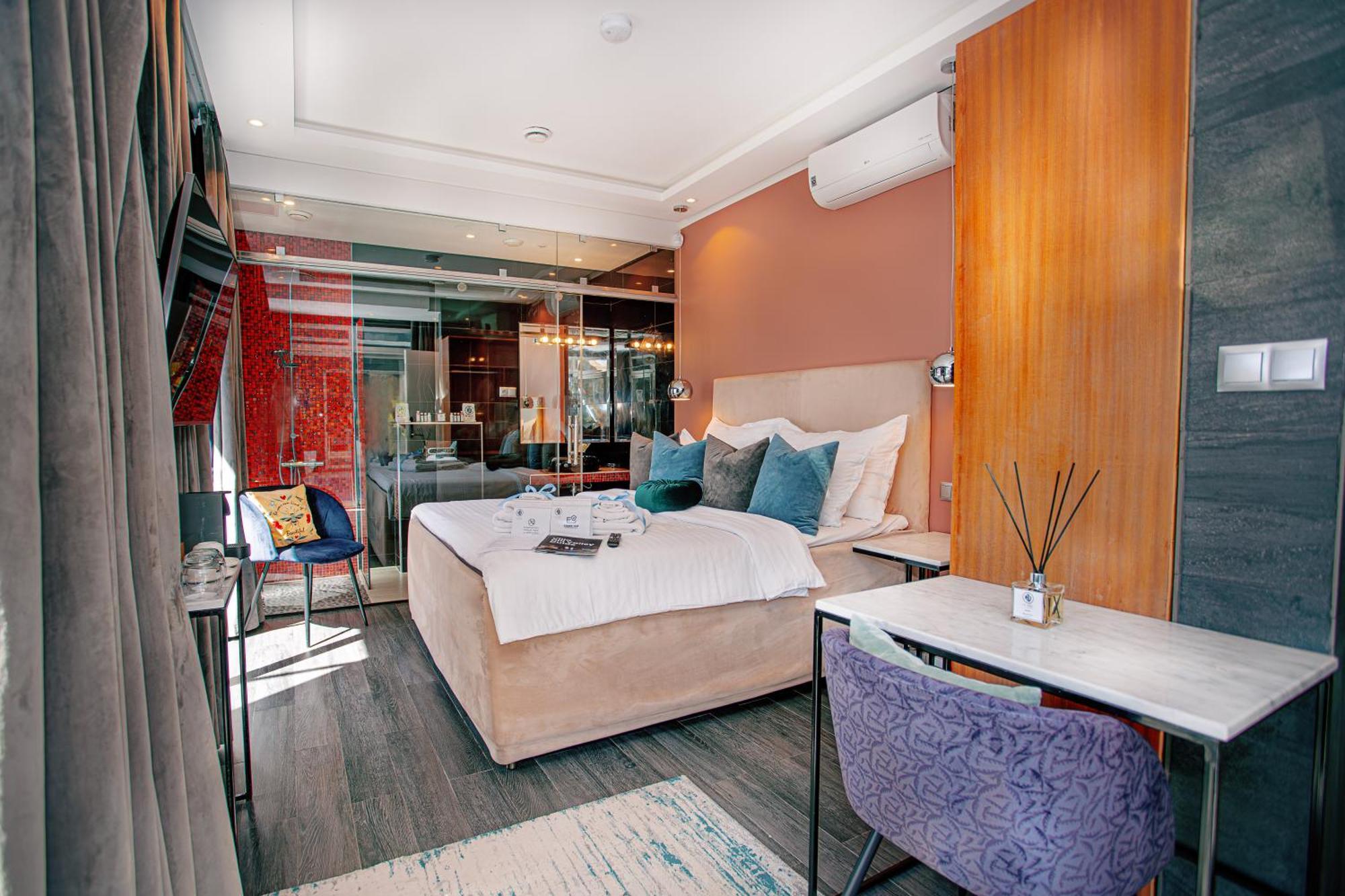 Hill Valley Asilah - Luxury Living & Boutique Hotel Exterior foto