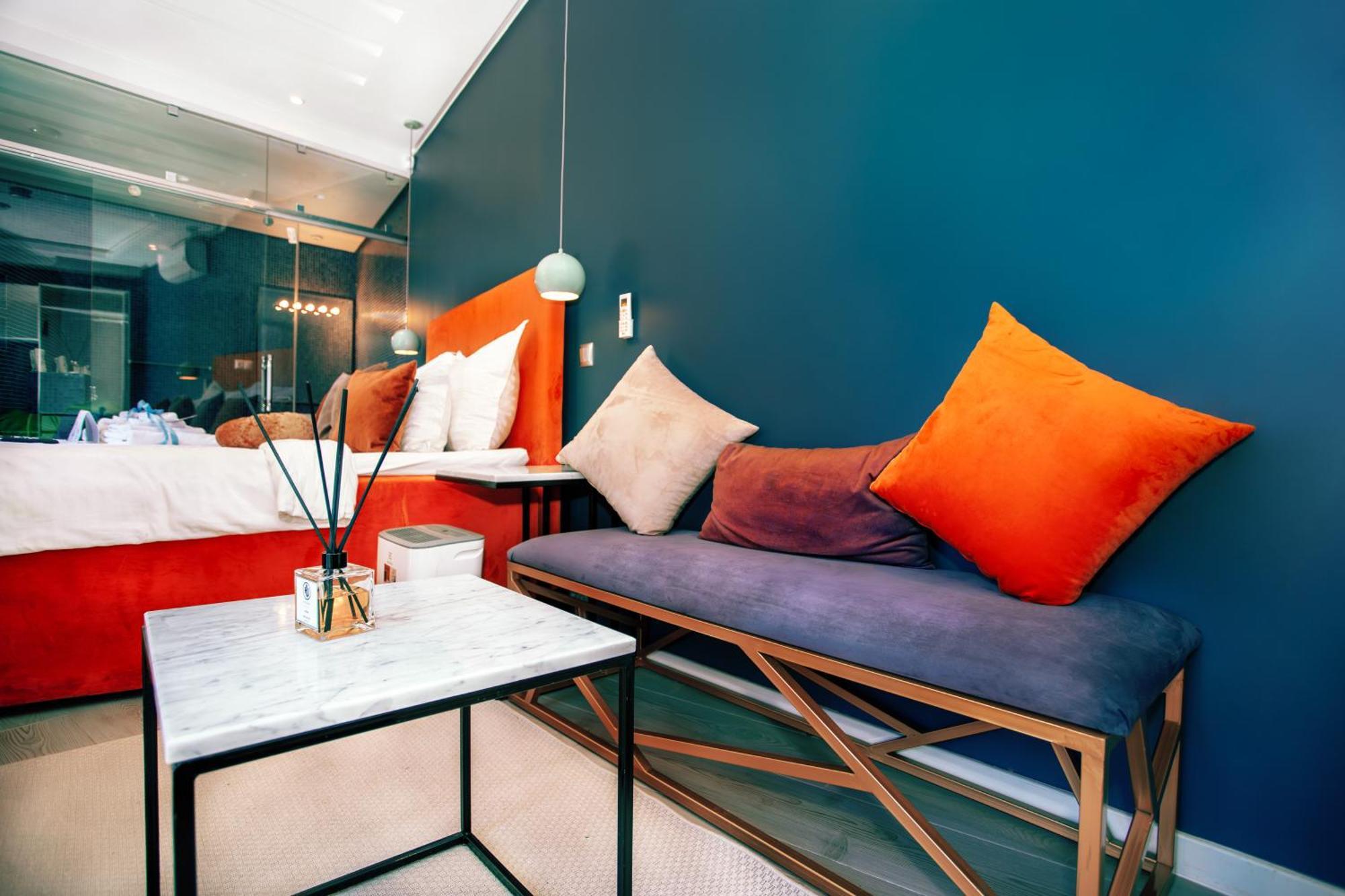 Hill Valley Asilah - Luxury Living & Boutique Hotel Exterior foto