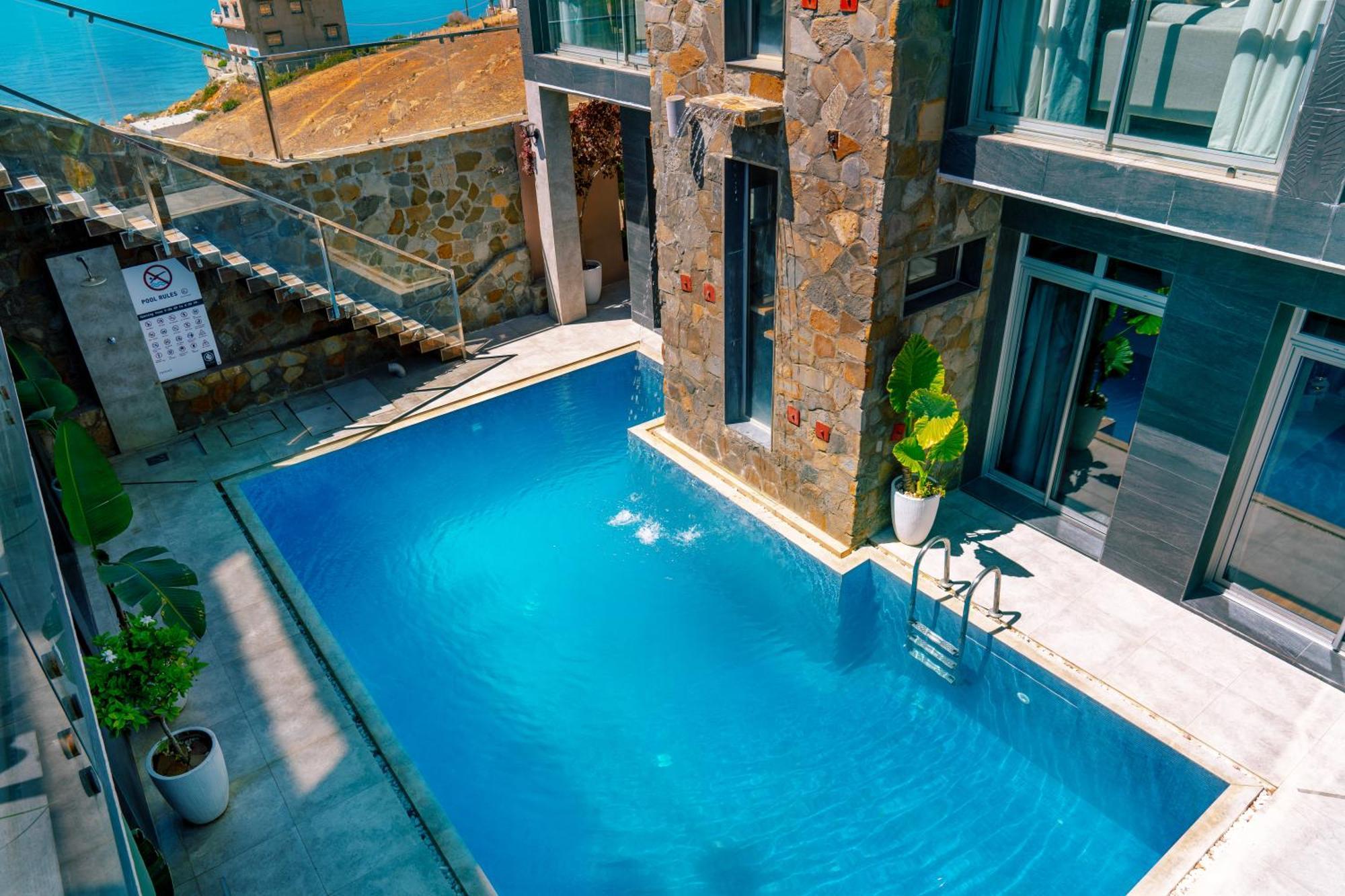 Hill Valley Asilah - Luxury Living & Boutique Hotel Exterior foto